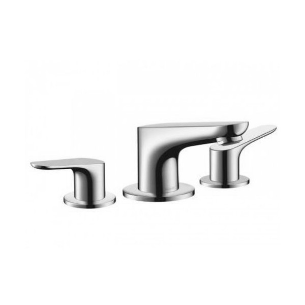 Hansgrohe Focus bateria umywalkowa 3-otworowa