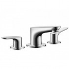 Hansgrohe Focus bateria umywalkowa 3-otworowa