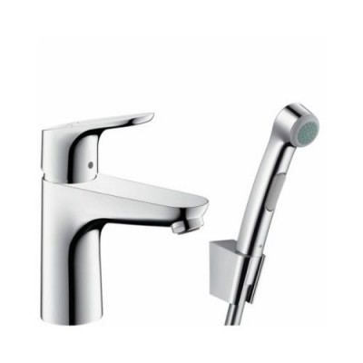 Hansgrohe Focus zestaw Bidette Focus 100