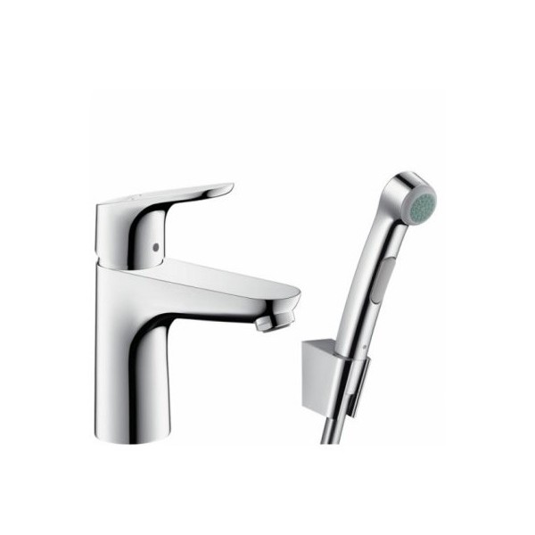 Hansgrohe Focus zestaw Bidette Focus 100