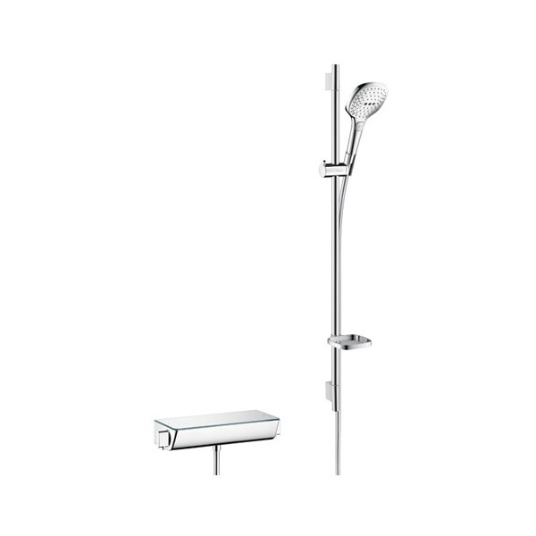 Hansgrohe zestaw prysznicowy Ecostat Select 120 E Combi 0,90 m