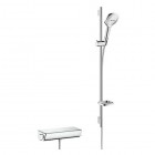 Hansgrohe zestaw prysznicowy Ecostat Select 120 E Combi 0,90 m