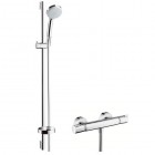 Hansgrohe zestaw prysznicowy Croma 100 Vario EcoSmart/Ecostat Comfrot Combi 0,90 m