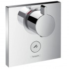 Hansgrohe bateria termostatyczna ShowerSelect Highflow z zaworem 15761000