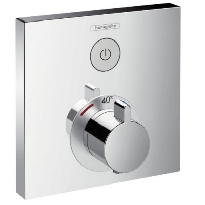 Hansgrohe bateria termostatyczna ShowerSelect dla 1 odbiornika