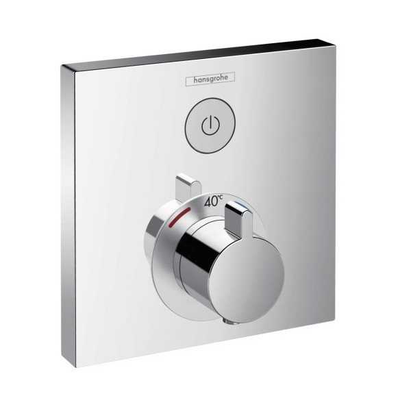 Hansgrohe bateria termostatyczna ShowerSelect dla 1 odbiornika