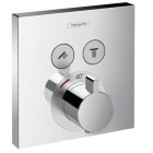 Hansgrohe bateria termostatyczna ShowerSelect dla 2 odbiorników