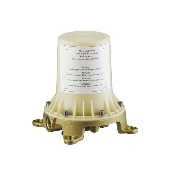 Hansgrohe zestaw podstawowy