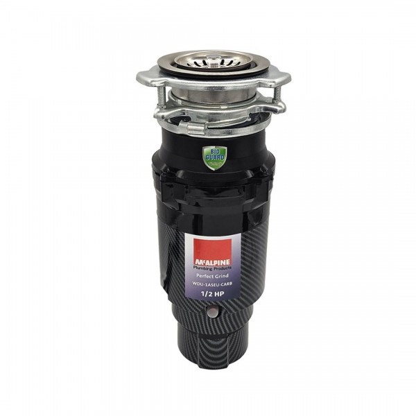 McAlpine Perfect Grind Slim rozdrabniacz do odpadów WDU-1ASEU-CARB