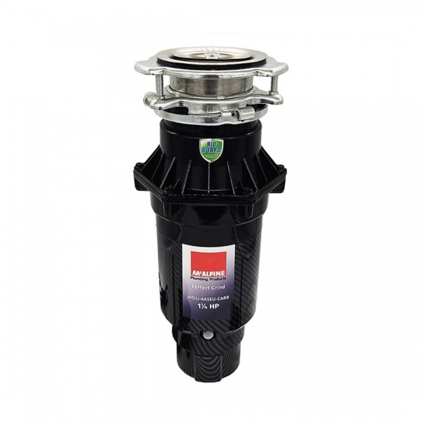 McAlpine Perfect Grind Slim rozdrabniacz do odpadów WDU-4ASEU-CARB
