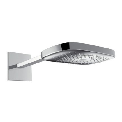 Hansgrohe Raindance Select E 300 3jet z ramieniem prysznicowym 390 mm