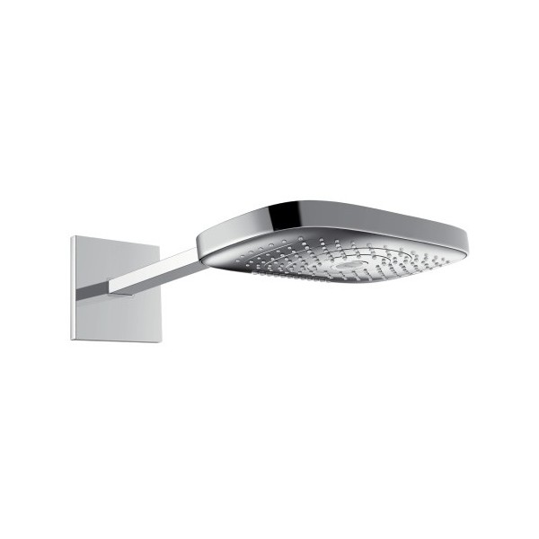 Hansgrohe Raindance Select E 300 3jet z ramieniem prysznicowym 390 mm