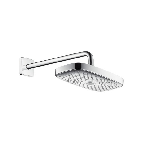 Hansgrohe Raindance Select E 300 2jet z ramieniem prysznicowym 390 mm
