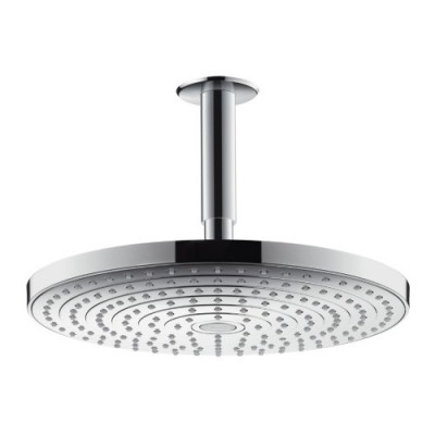 Hansgrohe Raindance Select S 300 2jet z przyłączem sufitowym 100 mm