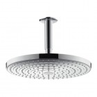 Hansgrohe Raindance Select S 300 2jet z przyłączem sufitowym 100 mm