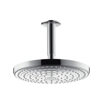Hansgrohe Raindance Select S 240 2jet z przyłączem sufitowym 100 mm