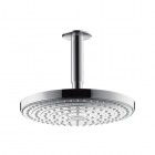 Hansgrohe Raindance Select S 240 2jet z przyłączem sufitowym 100 mm