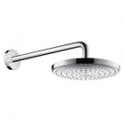 Hansgrohe Raindance Select S 240 2jet z ramieniem prysznicowym 390 mm