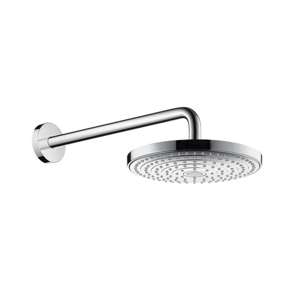 Hansgrohe Raindance Select S 240 2jet EcoSmart z ramieniem prysznicowym 390 mm