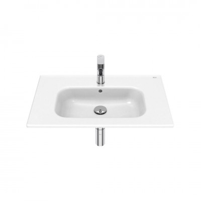 Roca Victoria umywalka 70x46 cm meblowa prostokątna biała A32799D000