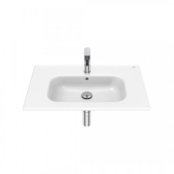 Roca Victoria umywalka 70x46 cm meblowa prostokątna biała A32799D000