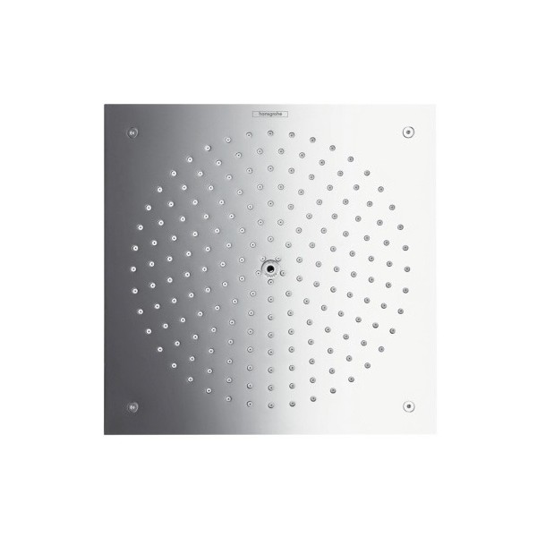 Hansgrohe Raindance 260x260 mm Air 1jet EcoSmart