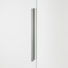 Sanswiss Oriana kabina prysznicowa prostokątna 120x80 cm srebrny połysk 73152
