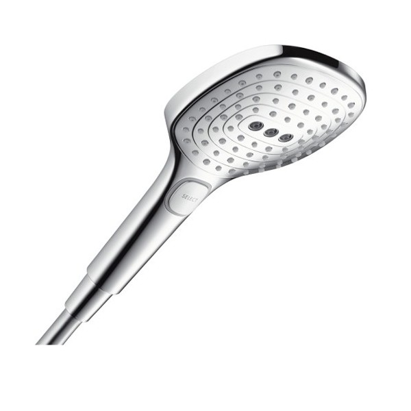 Hansgrohe główka prysznicowa Raindance Select E 120 3jet EcoSmart