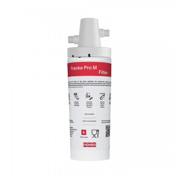 Franke zestaw startowy z filtrem Pro M 150.0752.886