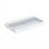Geberit One umywalka 90x48 cm meblowa prostokątna biała KeraTect 505.037.00.1