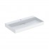 Geberit One umywalka 90x48 cm meblowa prostokątna biała KeraTect 505.038.00.1