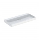 Geberit One umywalka 105x48 cm meblowa prostokątna biała KeraTect 505.045.00.1