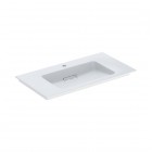 Geberit One umywalka 90x48 cm meblowa prostokątna biała KeraTect 505.006.00.1