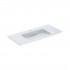 Geberit One umywalka 105x48 cm meblowa prostokątna biała KeraTect 505.015.00.1