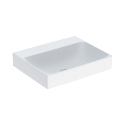 Geberit One umywalka 50x41 cm meblowa prostokątna biała KeraTect 505.021.01.6