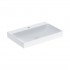 Geberit One umywalka 75x48 cm meblowa prostokątna biała KeraTect 505.020.01.2