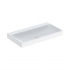 Geberit One umywalka 90x48 cm meblowa prostokątna biała KeraTect 505.021.01.3