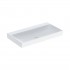 Geberit One umywalka 90x48 cm meblowa prostokątna biała KeraTect 505.021.01.3