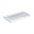 Geberit One umywalka 90x48 cm meblowa prostokątna biała KeraTect 505.020.01.3