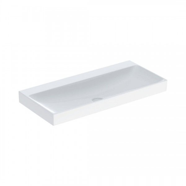 Geberit One umywalka 105x48 cm meblowa prostokątna biała KeraTect 505.021.01.4