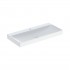Geberit One umywalka 105x48 cm meblowa prostokątna biała KeraTect 505.020.01.4