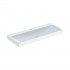 Geberit One umywalka 120x48 cm meblowa prostokątna biała KeraTect 505.020.01.5