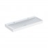 Geberit One umywalka 120x48 cm meblowa prostokątna biała KeraTect 505.022.01.5