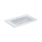 Geberit One umywalka 75x48 cm meblowa prostokątna biała KeraTect 505.010.01.2