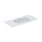 Geberit One umywalka 105x48 cm meblowa prostokątna biała KeraTect 505.010.01.4