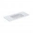 Geberit One umywalka 105x48 cm meblowa prostokątna biała KeraTect 505.010.01.4