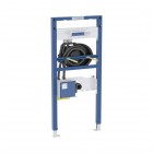 Geberit Duofix stelaż podtynkowy do umywalki dla baterii ściennej One H112-130 111.069.00.2