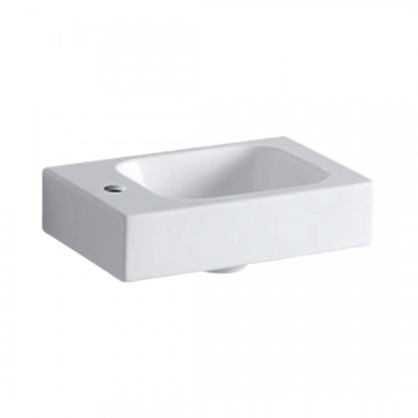 Geberit iCon umywalka 38 cm lewa 124836000