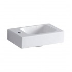 Geberit iCon umywalka 38 cm lewa 124836000