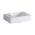 Geberit iCon umywalka 38 cm lewa 124836000